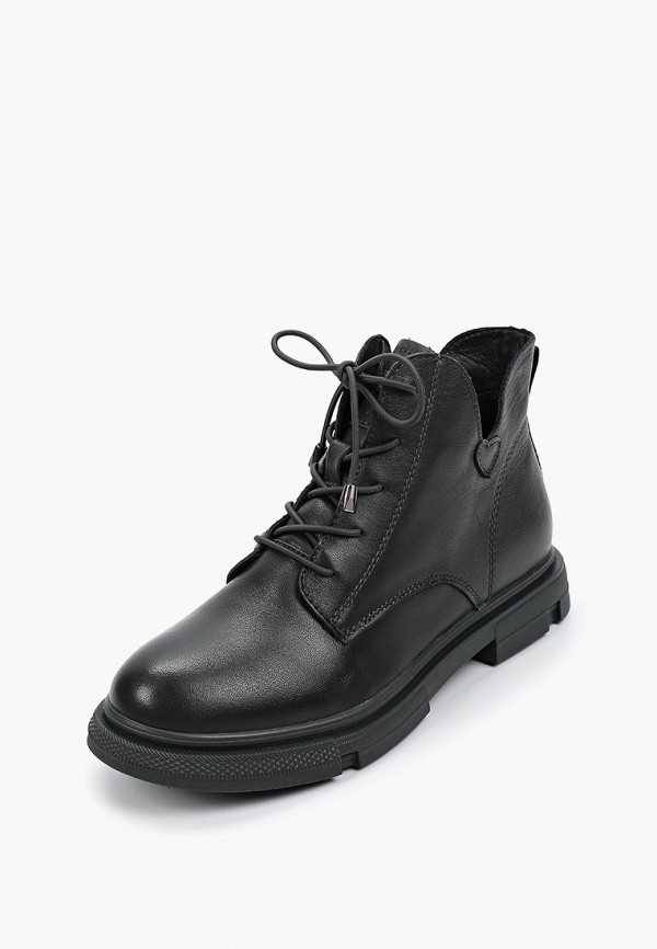 Ботинки Kraus Shoes Collection зеленый, размер 38, фото 2