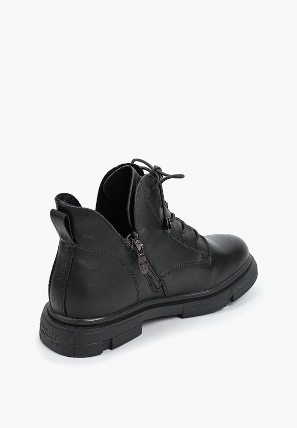 Ботинки Kraus Shoes Collection зеленый, размер 38, фото 3