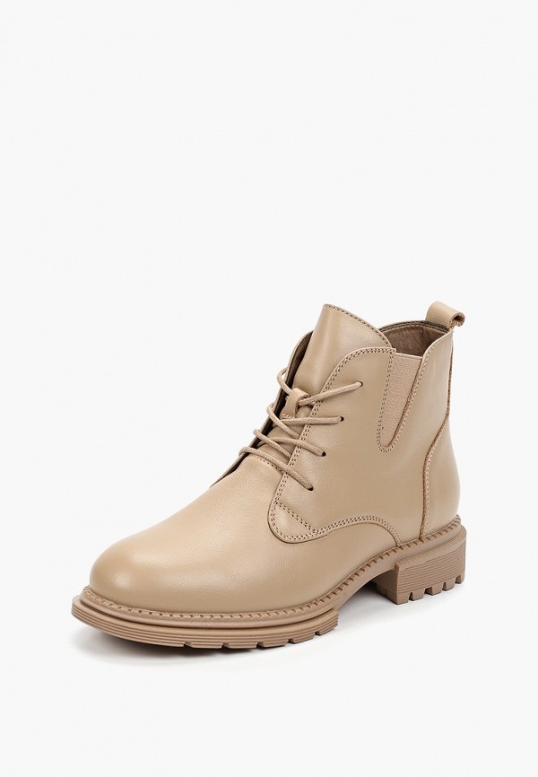 Ботинки Kraus Shoes Collection бежевый, размер 41, фото 2