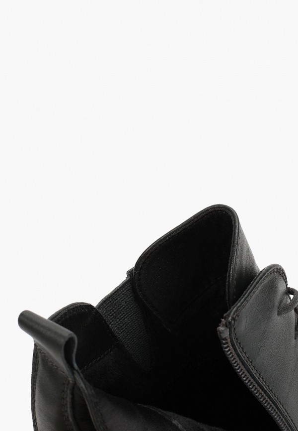 Ботинки Kraus Shoes Collection хаки, размер 39, фото 6