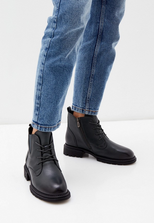 Ботинки Kraus Shoes Collection хаки, размер 39, фото 7
