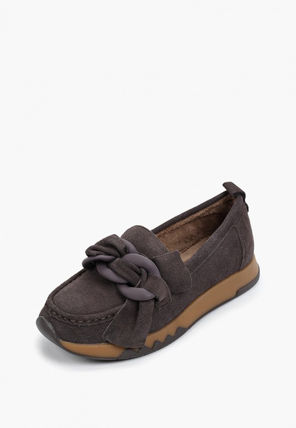 Лоферы Kraus Shoes Collection коричневый, размер 37, фото 2