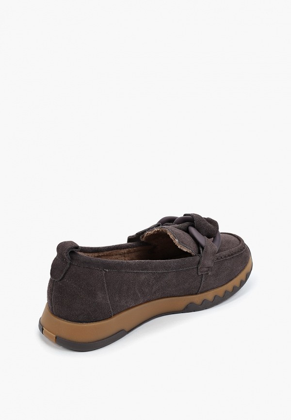 Лоферы Kraus Shoes Collection коричневый, размер 37, фото 3