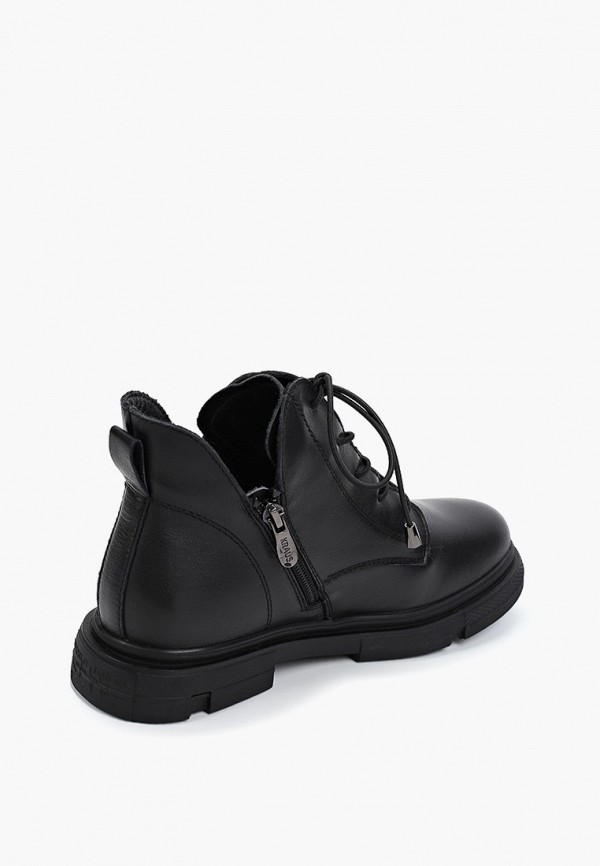 Ботинки Kraus Shoes Collection черный, размер 40, фото 3