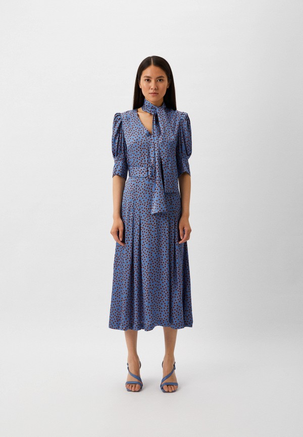 фото Платье и шарф tara jarmon