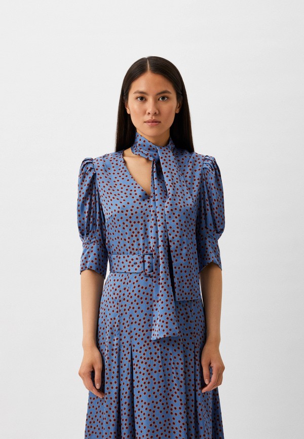 фото Платье и шарф tara jarmon