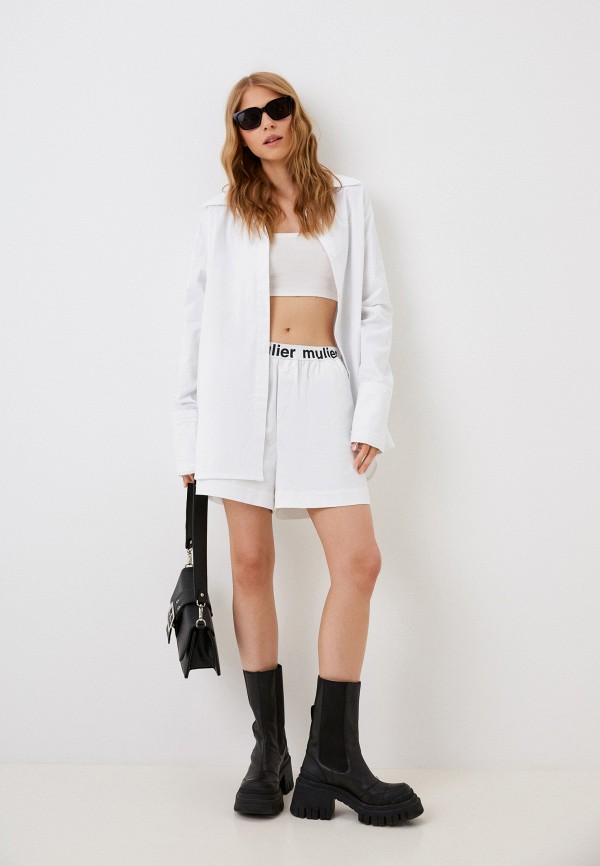 фото Рубашка mulier