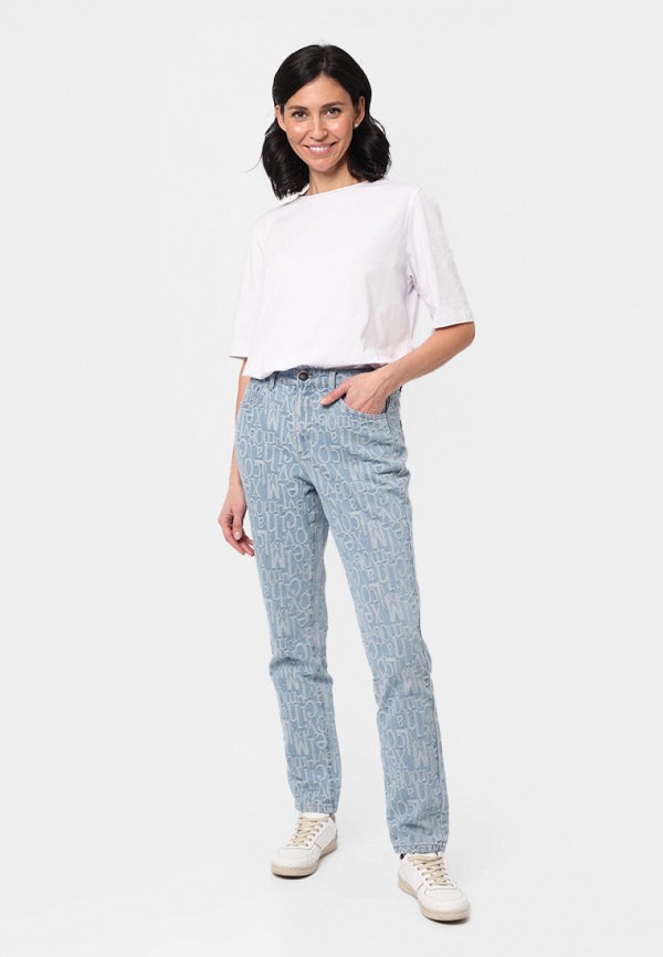 фото Джинсы villosa