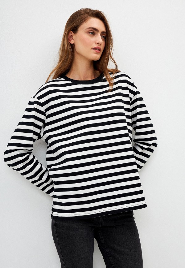 

Лонгслив Sela, Разноцветный, ANNA OVERSIZE FIT