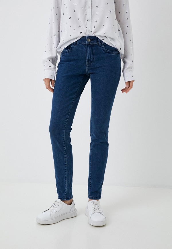 Джинсы Tom Tailor Alexa Skinny