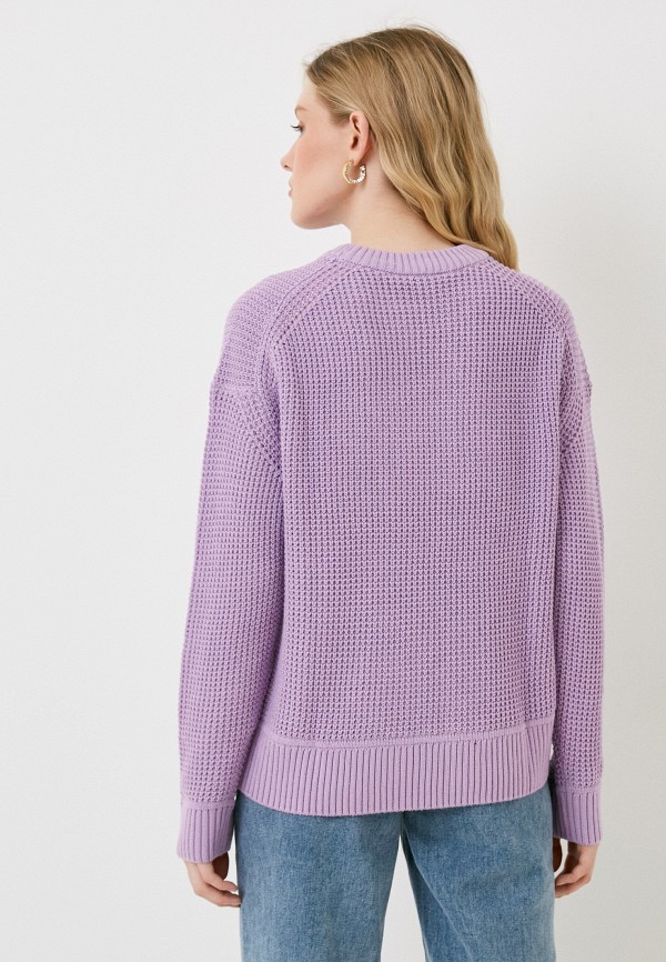 Джемпер O'stin фиолетовый, размер 44, фото 3