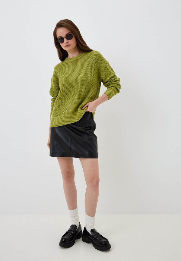 Джемпер O'stin зеленый, размер 48, фото 2