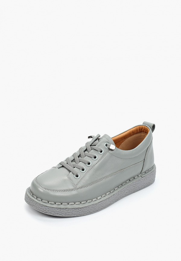 Ботинки Kraus Shoes Collection серый, размер 41, фото 2
