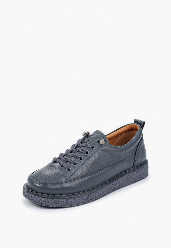 Ботинки Kraus Shoes Collection синий, размер 40, фото 2