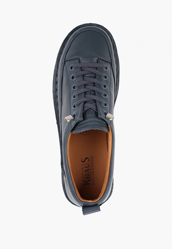 Ботинки Kraus Shoes Collection синий, размер 40, фото 4