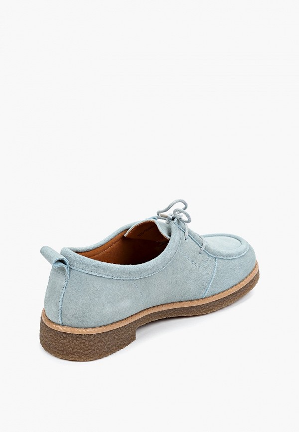 Ботинки Kraus Shoes Collection голубой, размер 39, фото 3