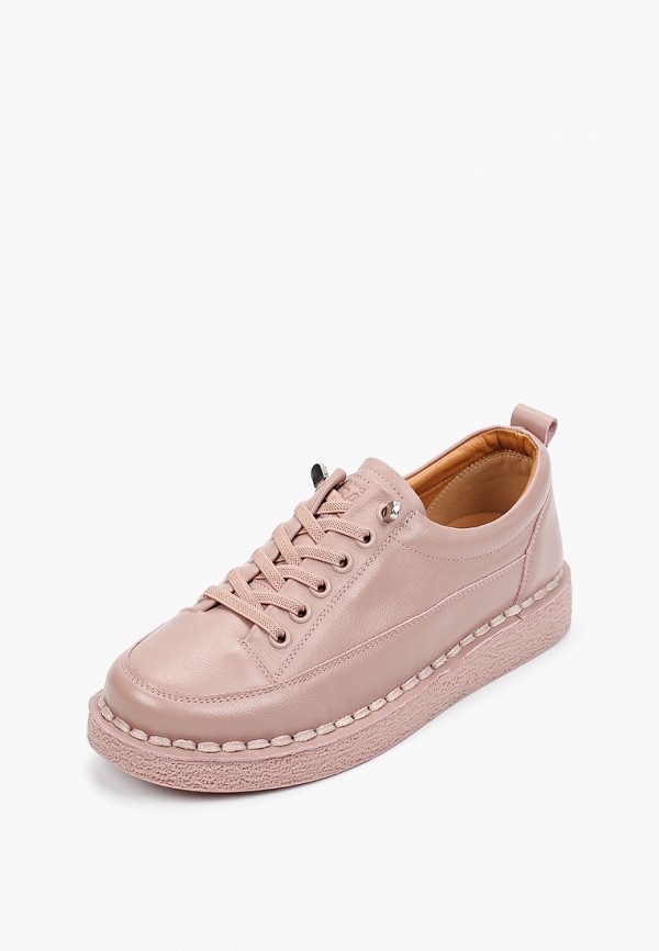 Ботинки Kraus Shoes Collection розовый, размер 37, фото 2