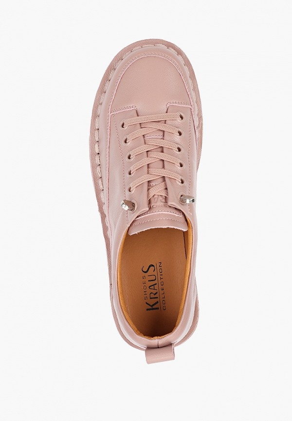 Ботинки Kraus Shoes Collection розовый, размер 37, фото 4