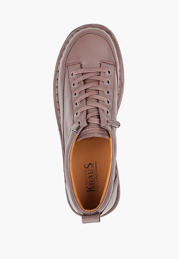 Ботинки Kraus Shoes Collection коричневый, размер 40, фото 4