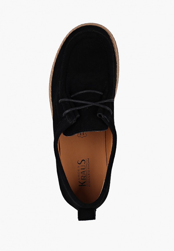 Ботинки Kraus Shoes Collection черный, размер 41, фото 4