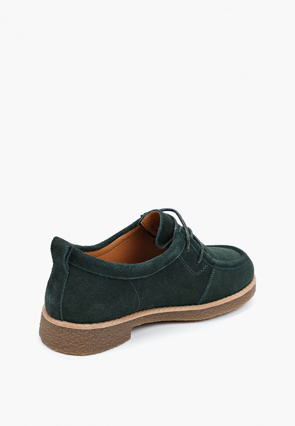 Ботинки Kraus Shoes Collection зеленый, размер 39, фото 3