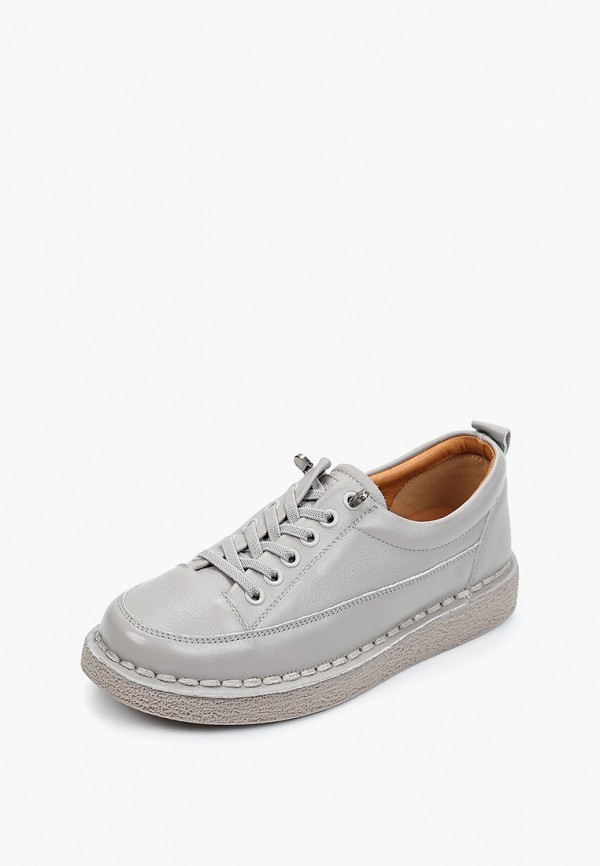 Ботинки Kraus Shoes Collection серый, размер 42, фото 2