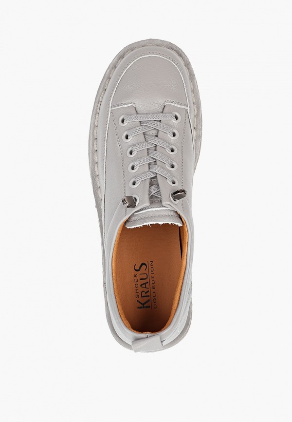 Ботинки Kraus Shoes Collection серый, размер 42, фото 4