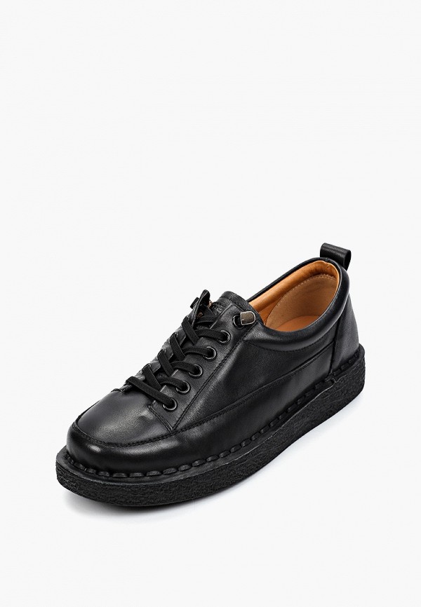 Ботинки Kraus Shoes Collection черный, размер 36, фото 2