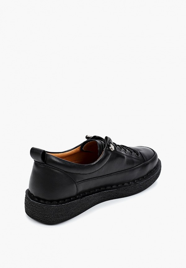 Ботинки Kraus Shoes Collection черный, размер 36, фото 3
