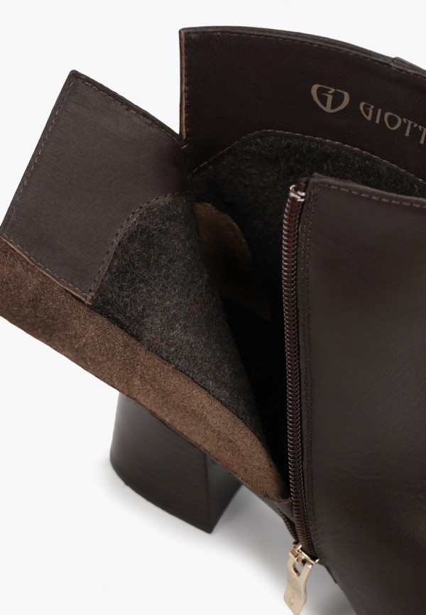 фото Ботильоны giotto