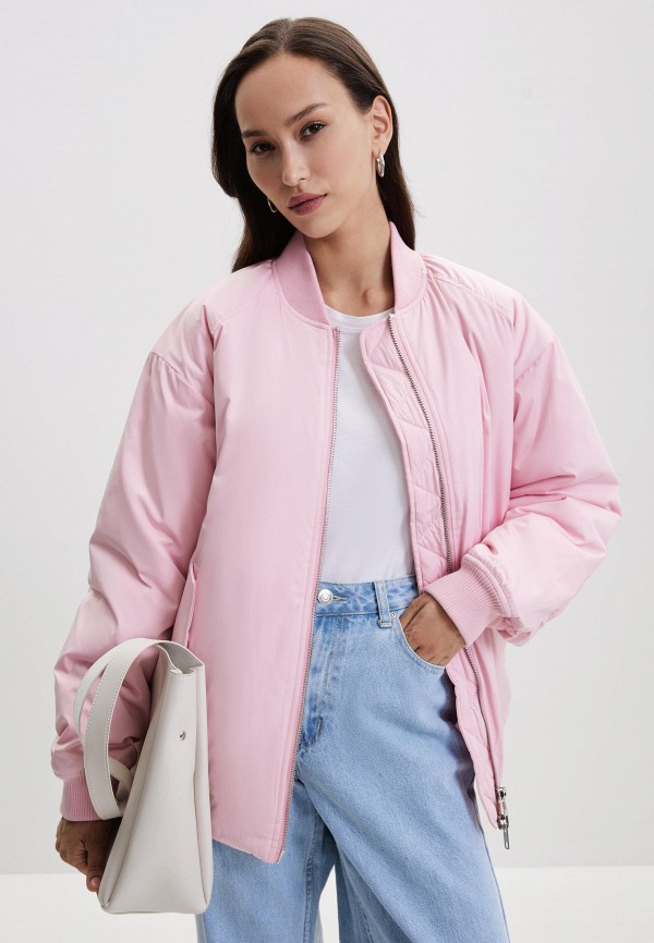 фото Куртка утепленная zarina