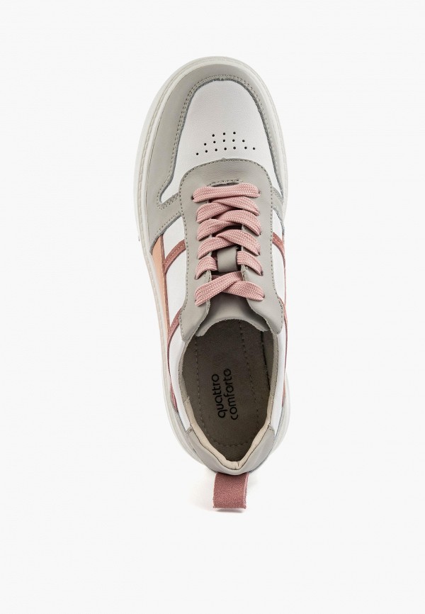 фото Кеды quattrocomforto