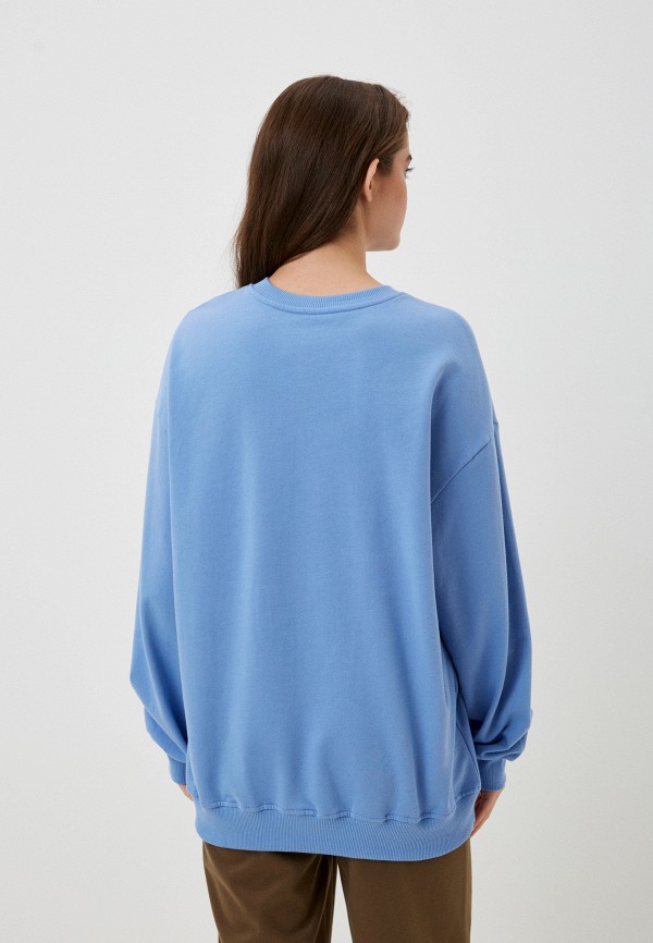 Свитшот Befree голубой, размер 48, фото 3