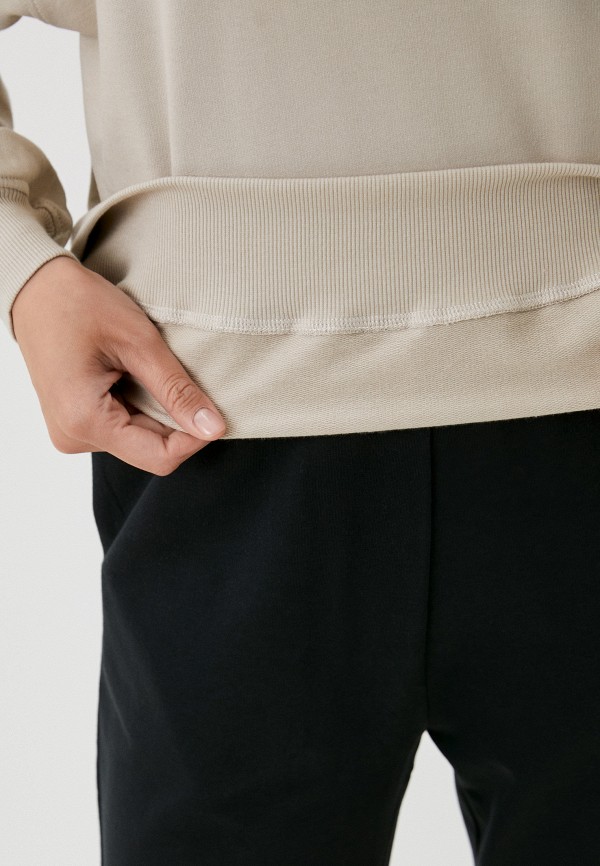 Свитшот Befree бежевый, размер 50, фото 4