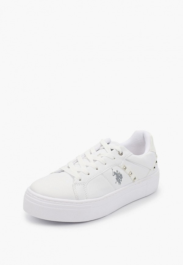 фото Кеды u.s. polo assn.