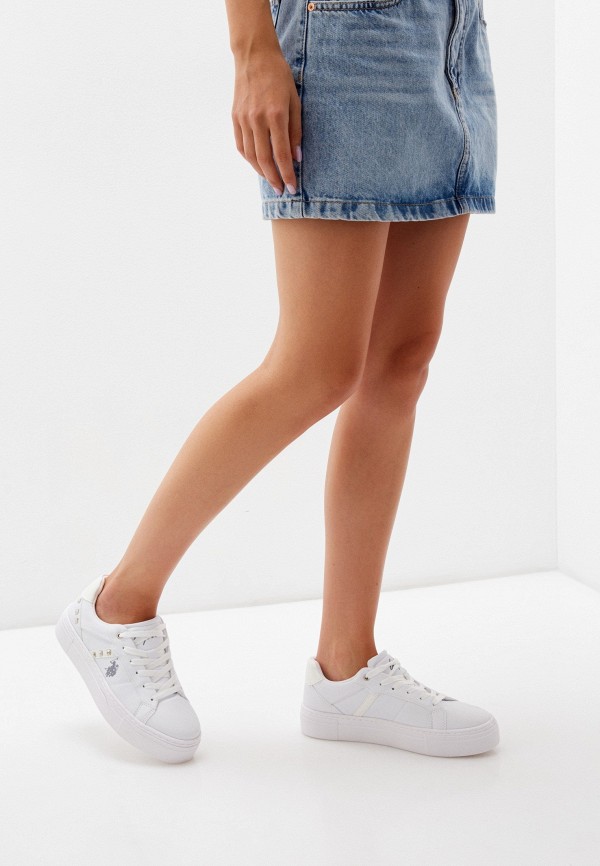 фото Кеды u.s. polo assn.