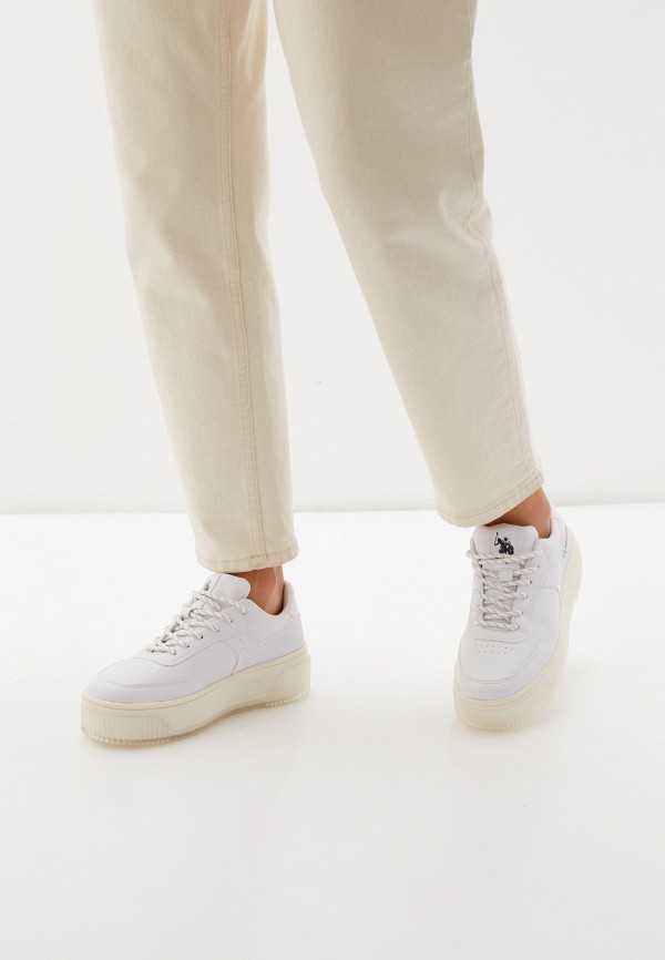 фото Кеды u.s. polo assn.