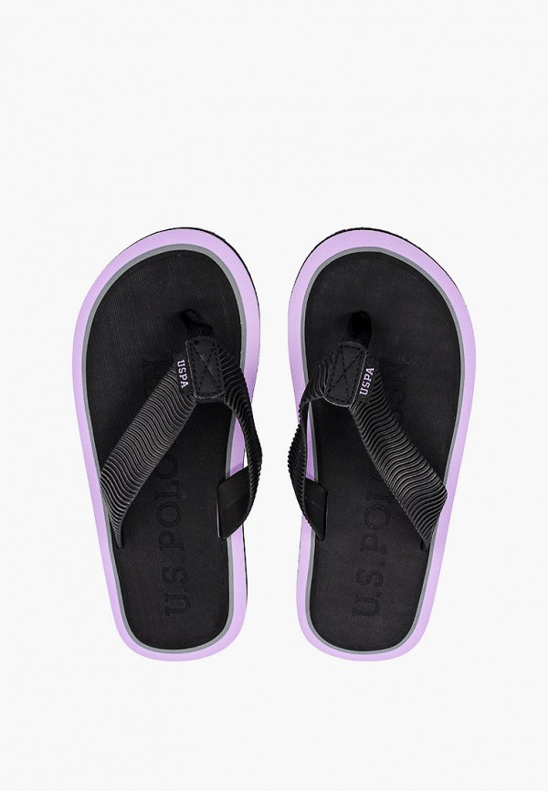 фото Сланцы u.s. polo assn.