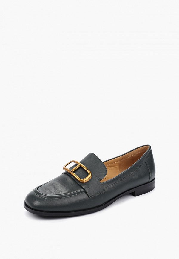 Лоферы Salamander зеленый, размер 39, фото 2