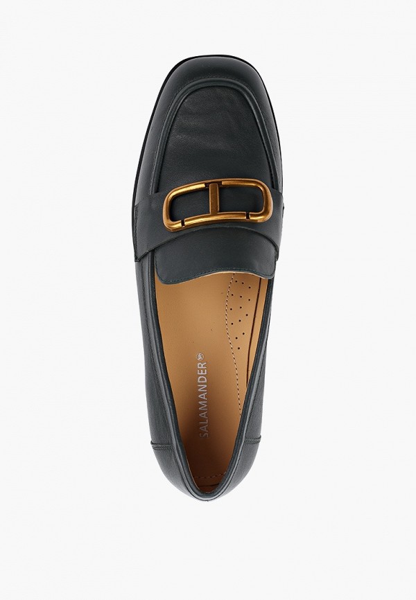 Лоферы Salamander зеленый, размер 39, фото 4