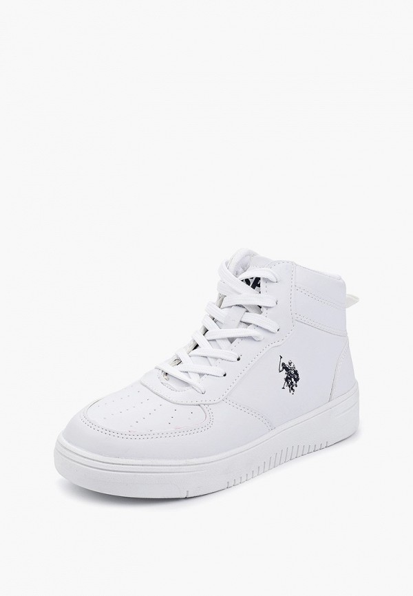 фото Кеды u.s. polo assn.