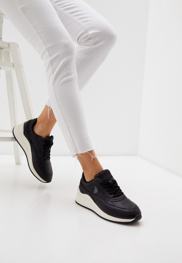 фото Кроссовки u.s. polo assn.
