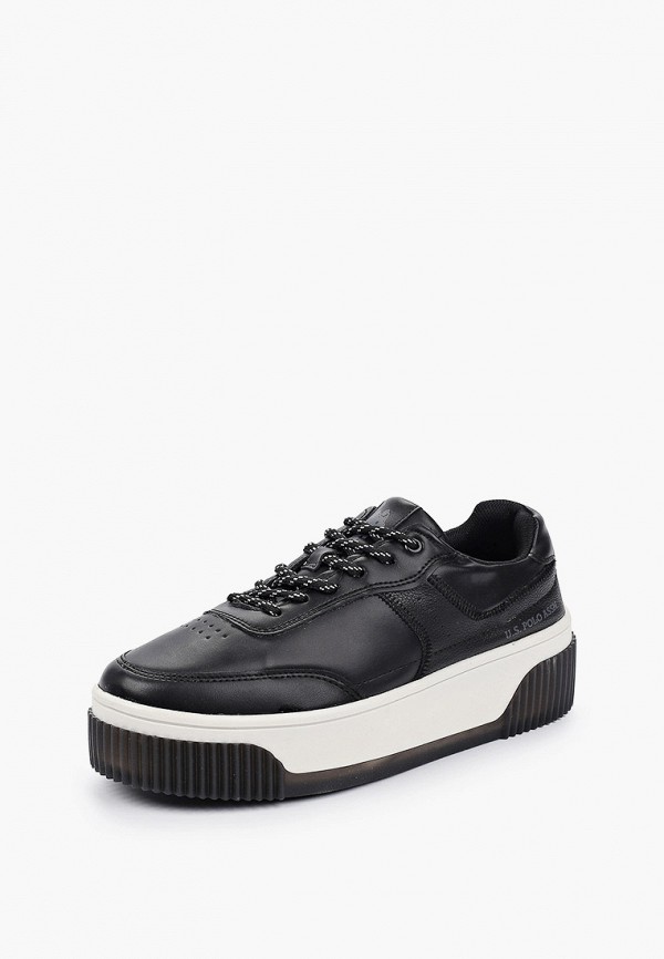 фото Кеды u.s. polo assn.