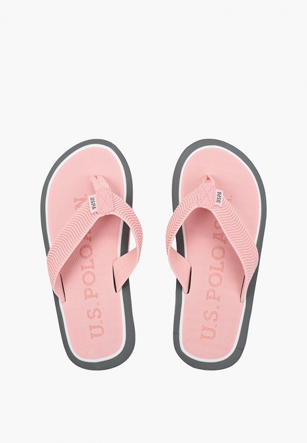 фото Сланцы u.s. polo assn.