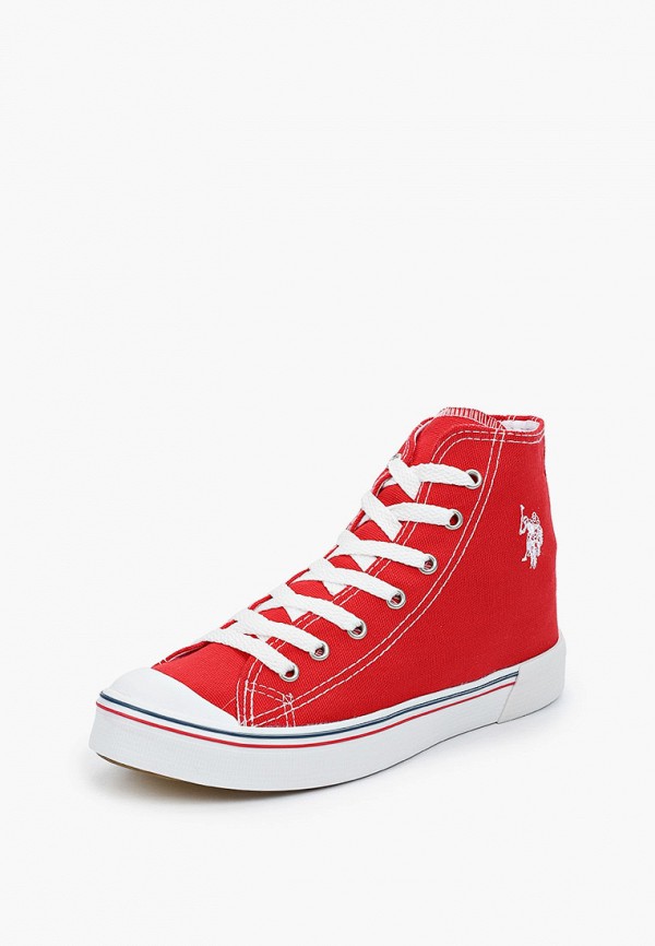 фото Кеды u.s. polo assn.