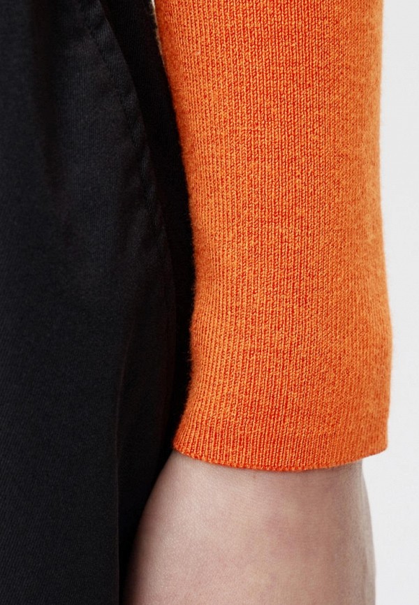 Джемпер Befree оранжевый, размер 50, фото 5