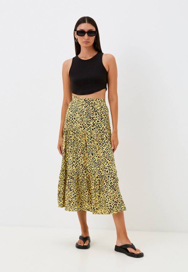 фото Юбка colors of papaya