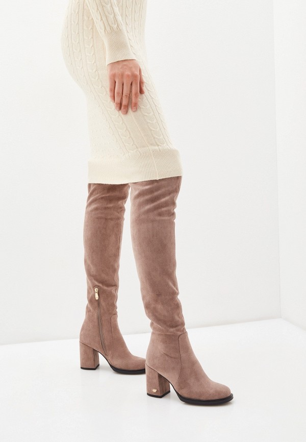 фото Ботфорты ivolga