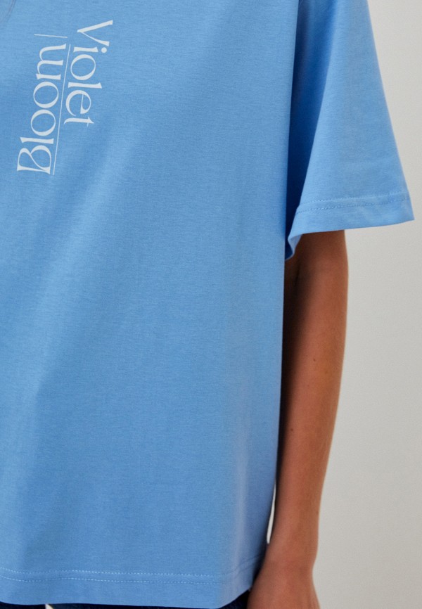 фото Футболка zarina