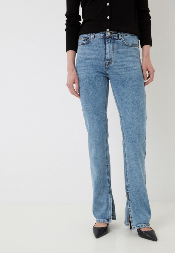 

Джинсы Zarina, Голубой, straight fit